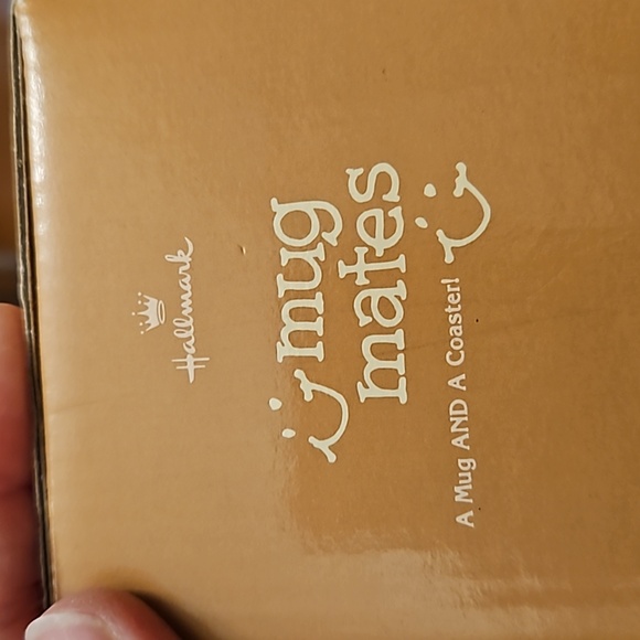 Vintage Jesus Loves Me mug set - Picture 2 of 6